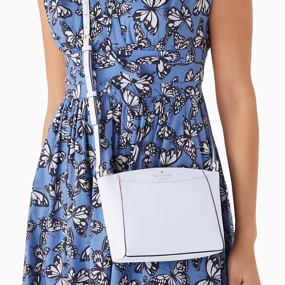 Kate Spade Monica Crossbody. NWT